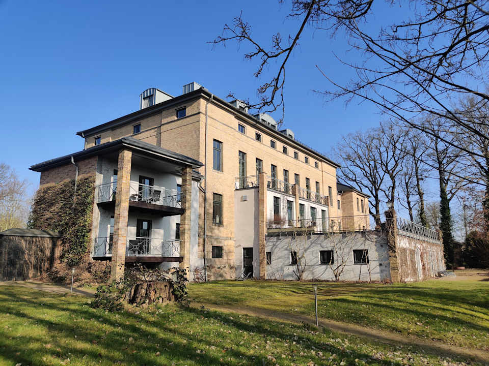 Außenansicht Hotel Gutshaus Redewisch