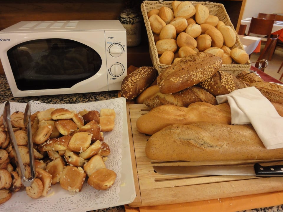 Frühstück BLUESEA Jandia Luz