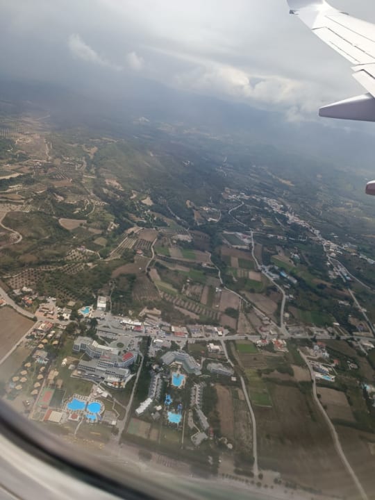 Außenansicht TUI KIDS CLUB Alex Beach