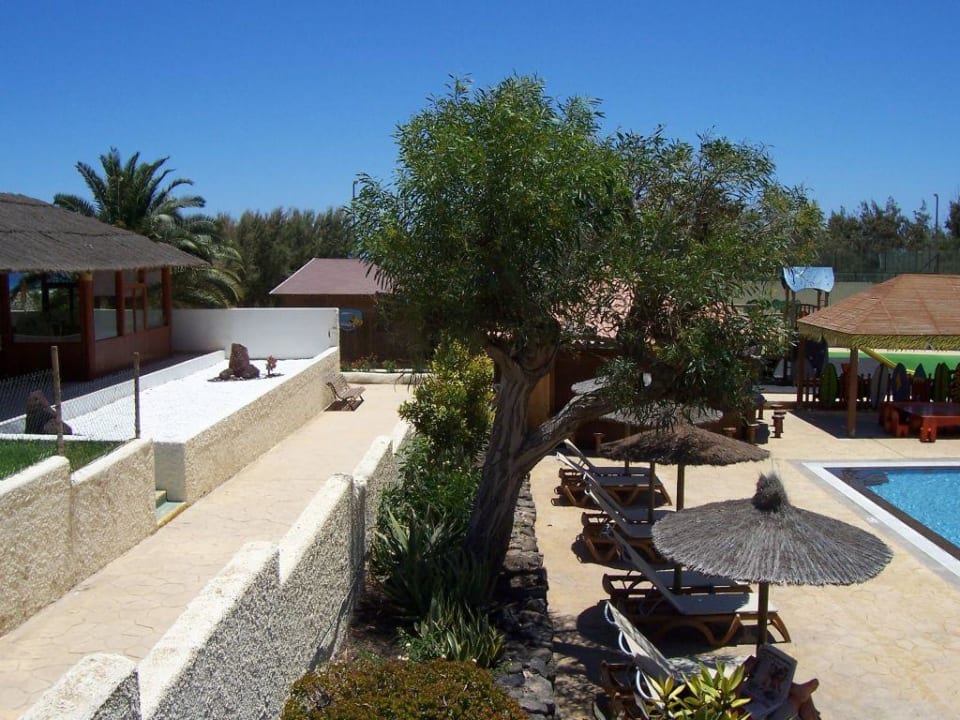 Aussenanlage Paradisus by Meliá Fuerteventura