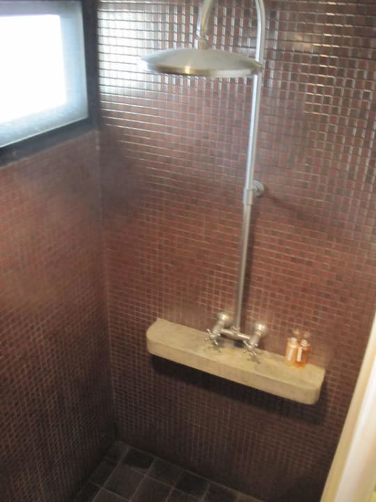 Dusche Hotel The Dewa Koh Chang