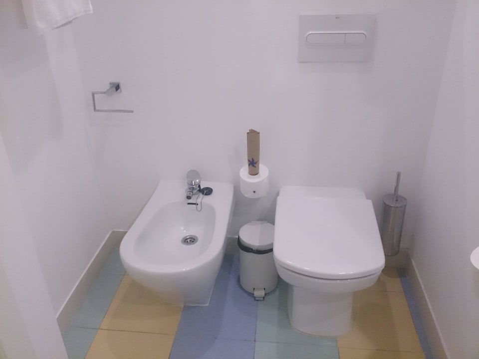 Badezimmer Iberostar Waves Bouganville Playa