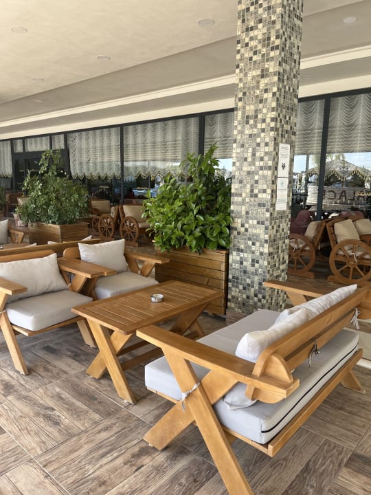 Gartenanlage Dream World Palace Hotel