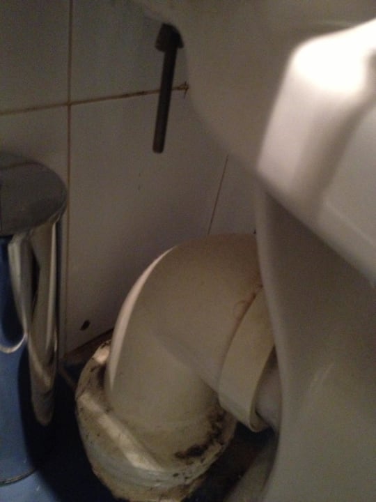 Toilette ibis Styles Hotel Paris Gare de l'Est Château Landon