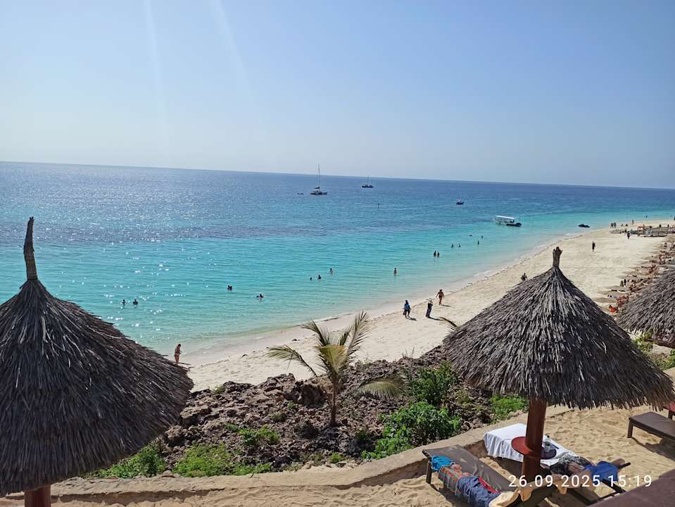 Strand Hotel Riu Palace Zanzibar