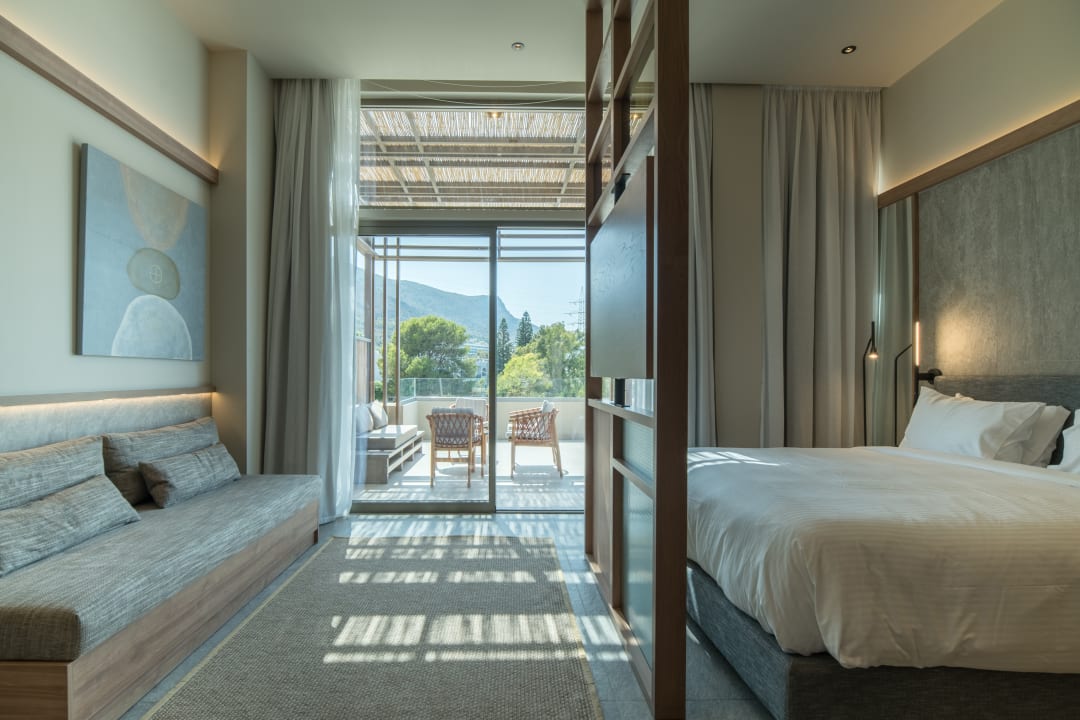 Zimmer KING MINOS RETREAT Resort & Spa