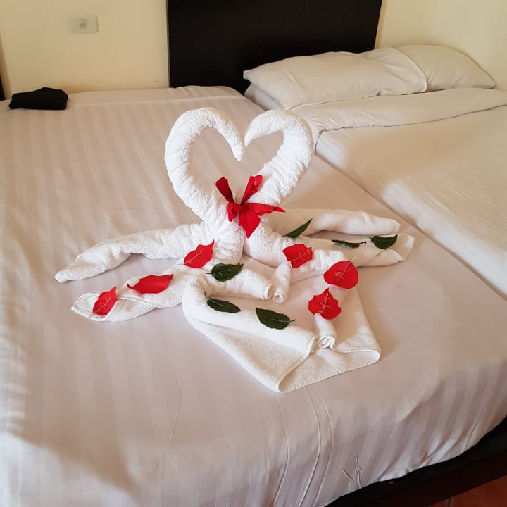 Zimmer Three Corners Sea Beach Resort