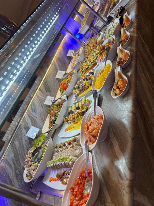 Gastro Serenity Alpha Beach