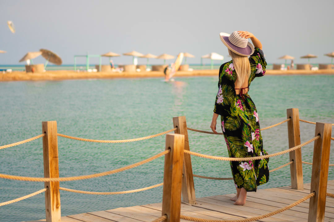 Strand Mövenpick Resort & Spa El Gouna