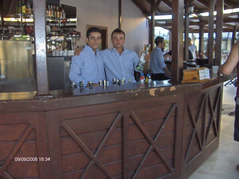 Bar Club Yali Hotels & Resort