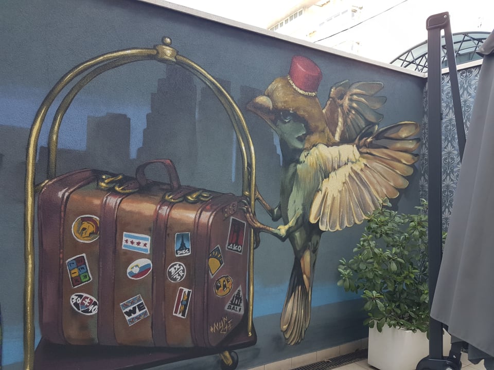 Sonstiges Hotel Holiday Inn Belgrade