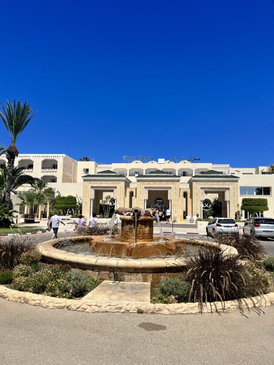 Außenansicht Houda Golf & Beach Club