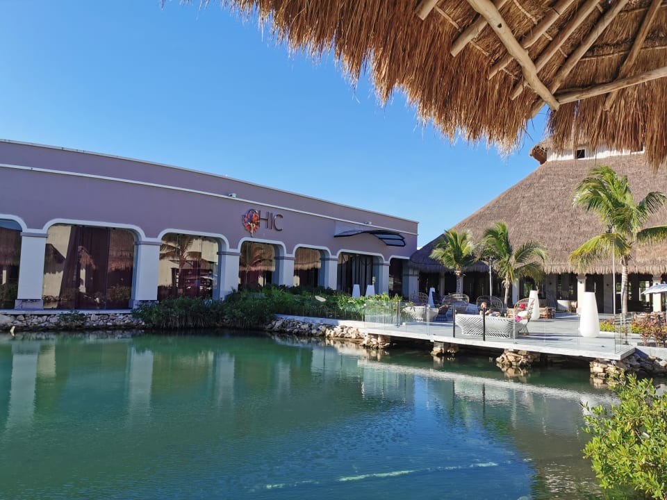 Außenansicht TRS Yucatan Hotel - Adults only