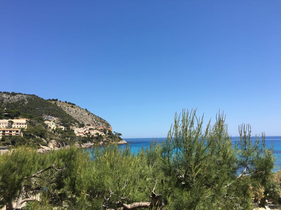 Ausblick Universal Hotel Laguna