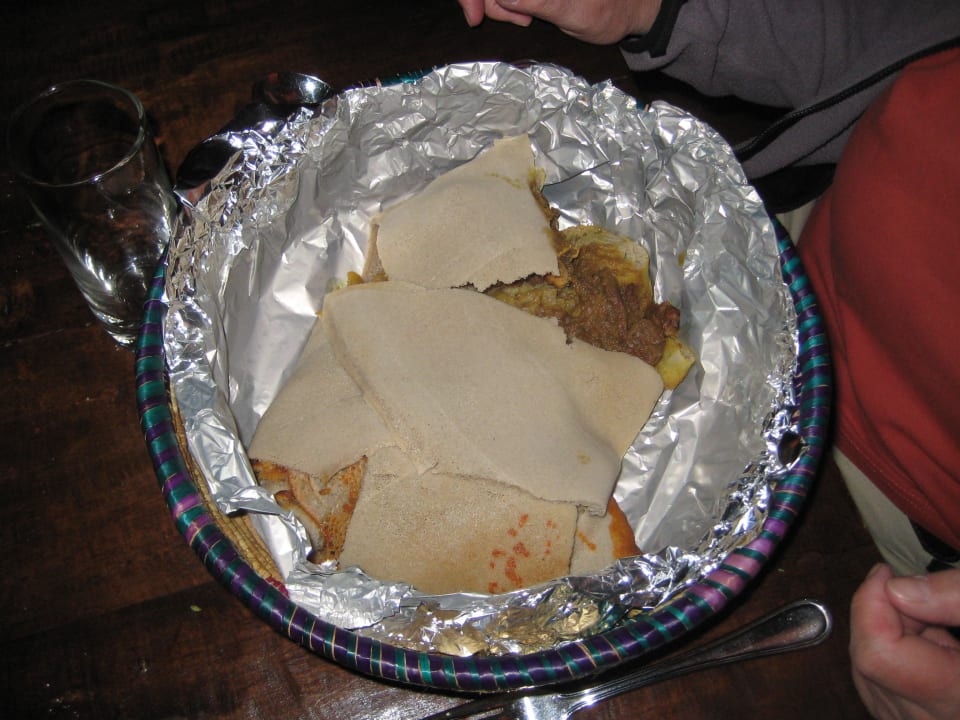 Injera Kuriftu Resort