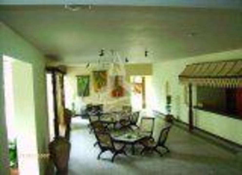 Rezeption Mermaid Hotel & Club