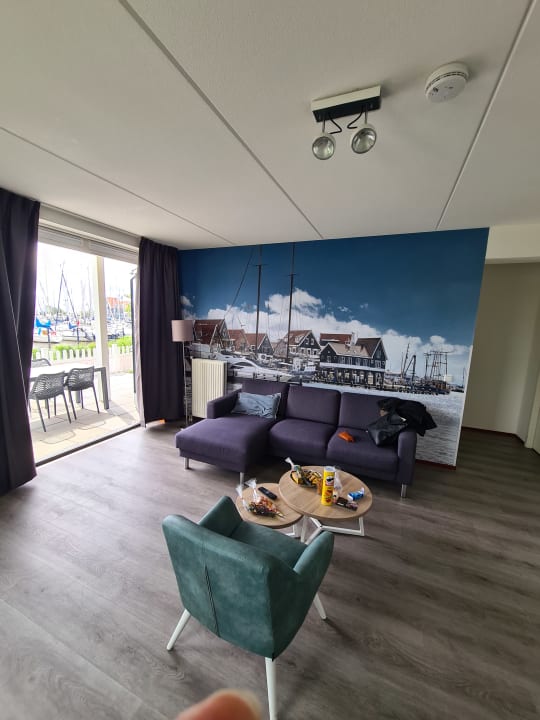 Zimmer Roompot Marinapark Volendam