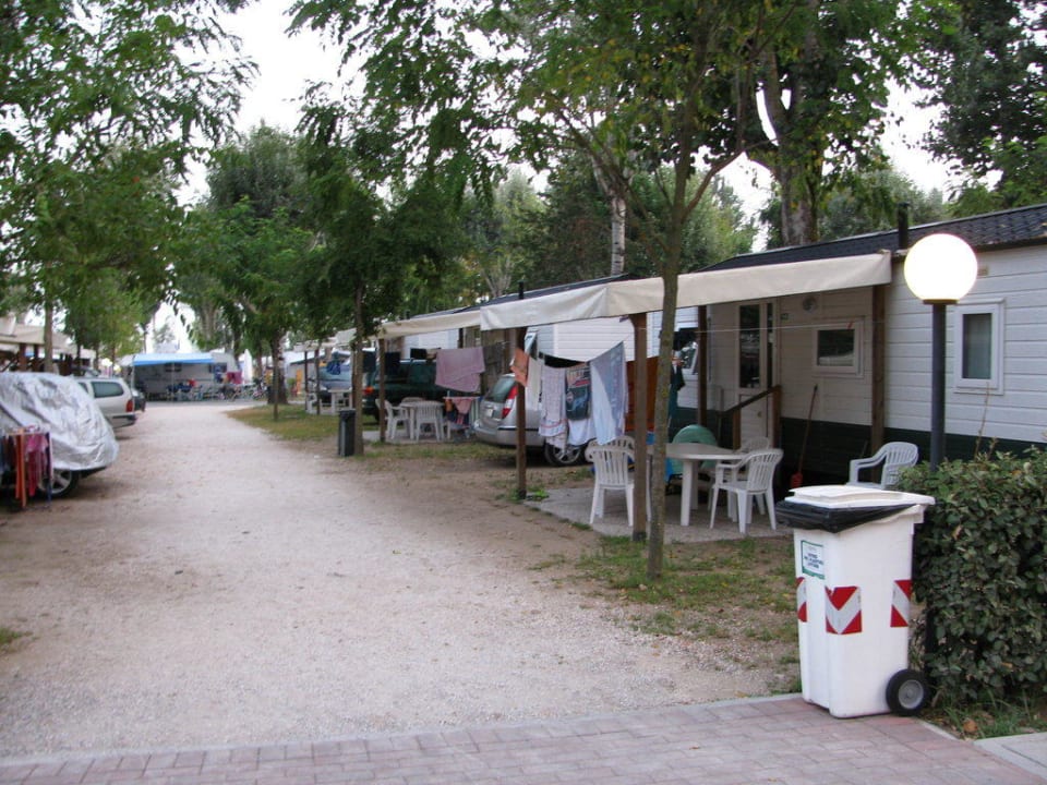 Mobilheime Camping Laguna Village