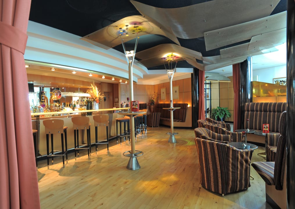 Bar "Intermezzo" Hotel Meerane