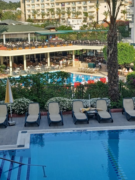 Pool Hotel Gardenia Beach