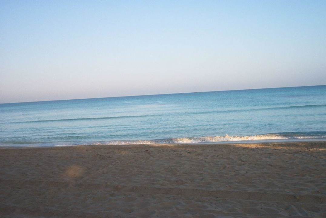 Strand am Morgen Muthu Playa Varadero