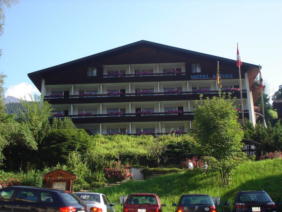 Hotel Alpina Hotel Alpina