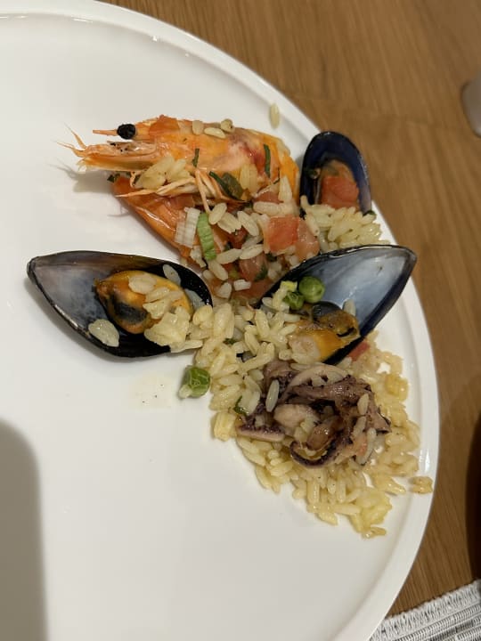 Gastro HARPIN Georgioupolis Suites & Aqua Park