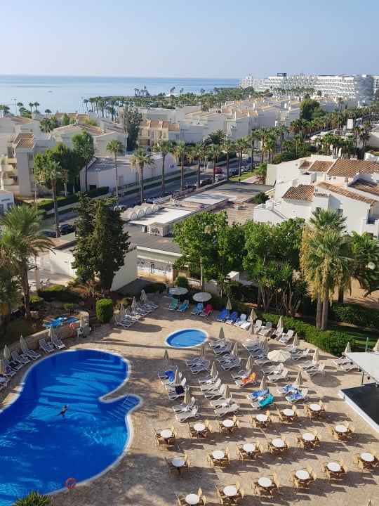 Ausblick Welikehotel Marfil Playa