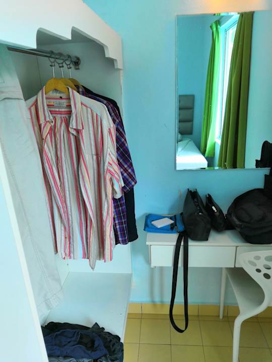 Zimmer Akar Beach Resort