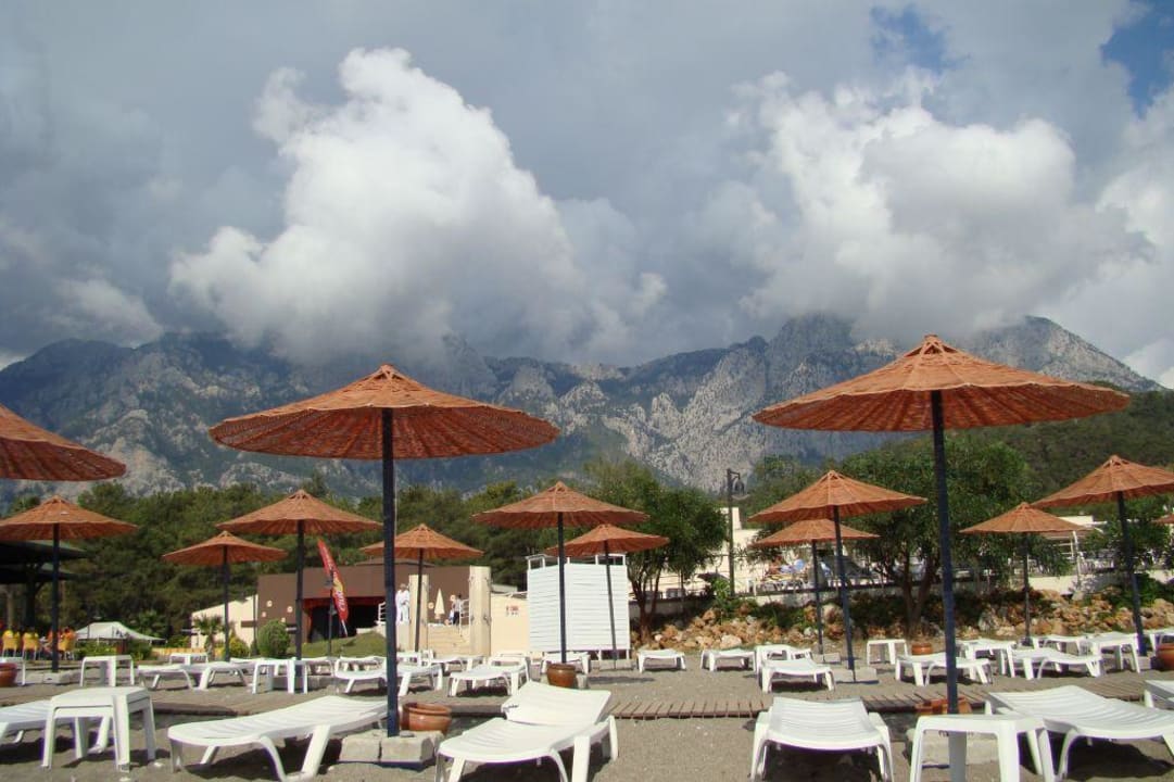 Горы Kimeros Park Holiday Village