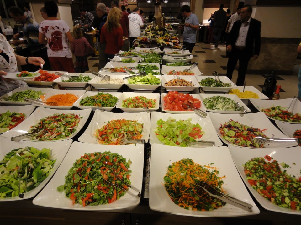 Große Auswahl an Salate Calimera Hane Garden