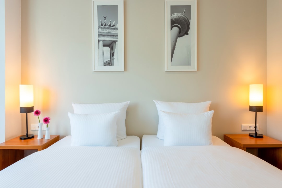 Zimmer Leonardo Hotel Berlin KU´DAMM