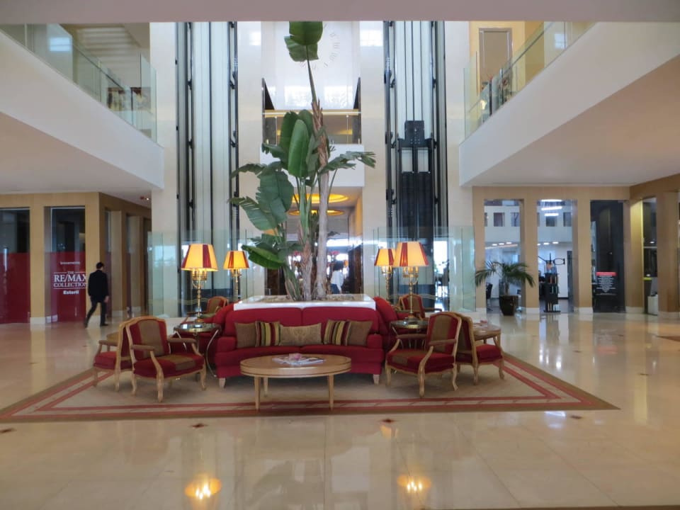 Lobby Hotel Cascais Miragem