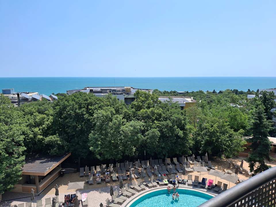 Ausblick HVD Viva Club Hotel