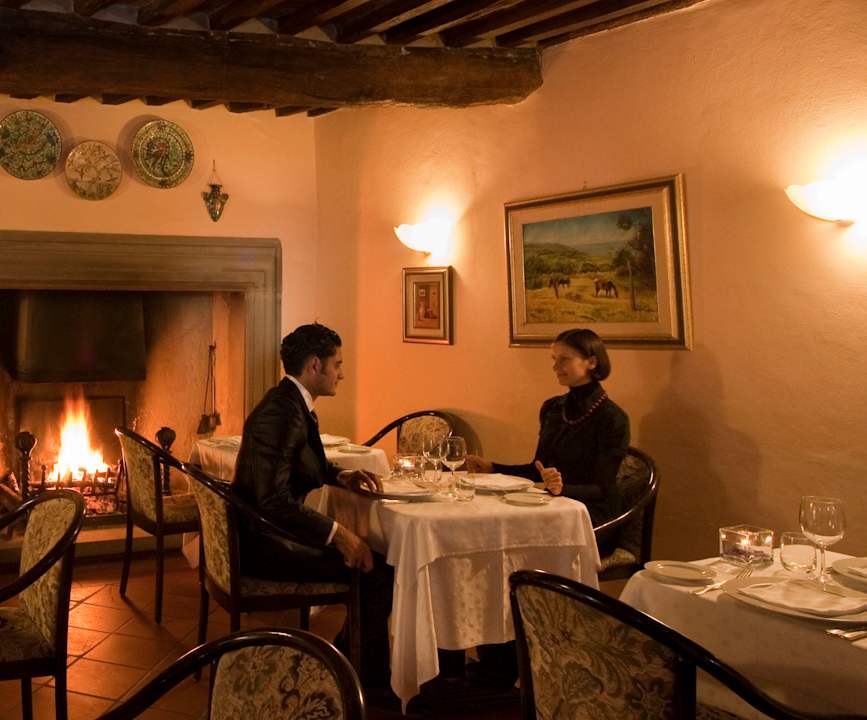 Gastro Hotel Relais La Fattoria
