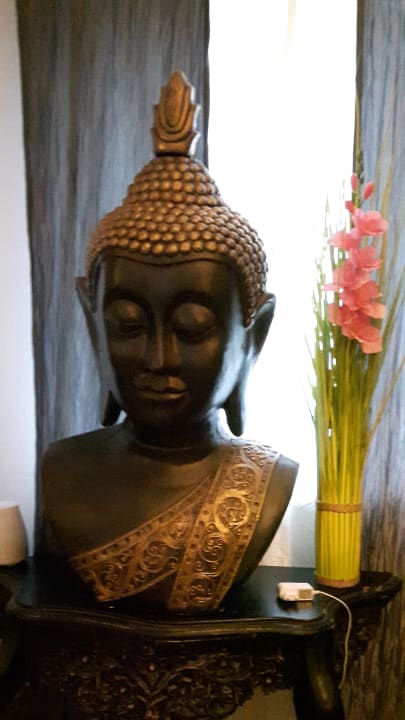 Wellness Spa Wartebereich Göbel's Seehotel Diemelsee