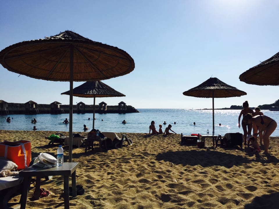 Meer und Strand Rubi Platinum Spa Resort & Suites