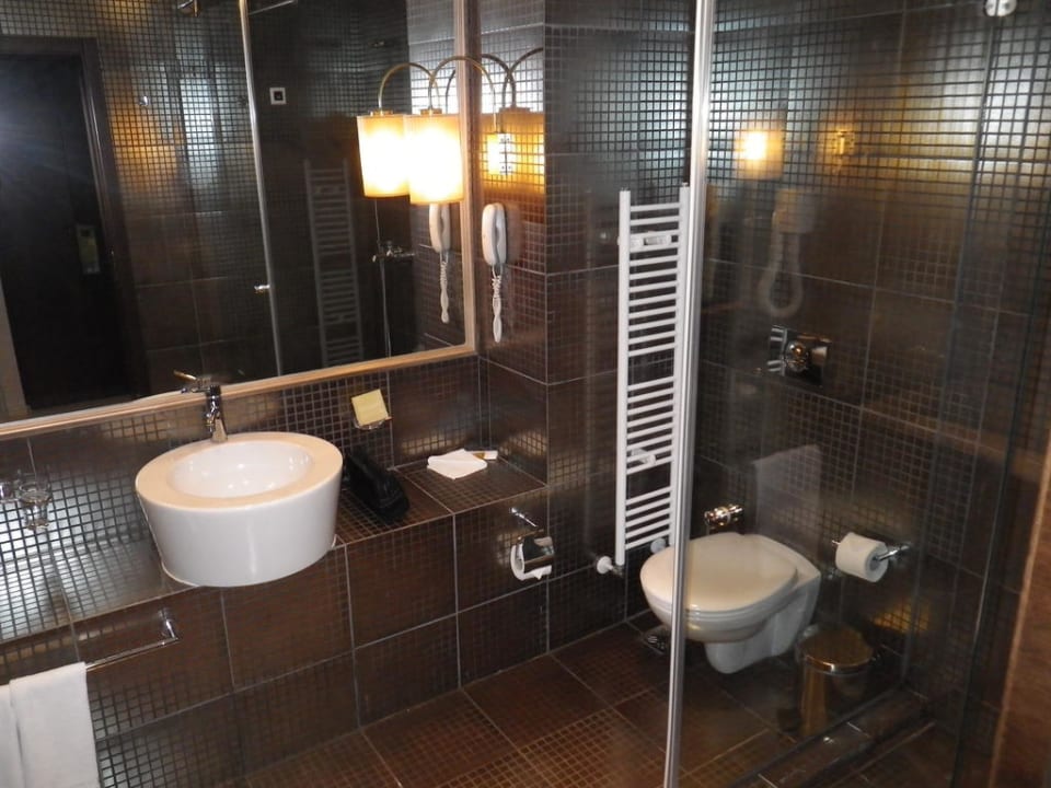 Badezimmer Barceló Royal Beach