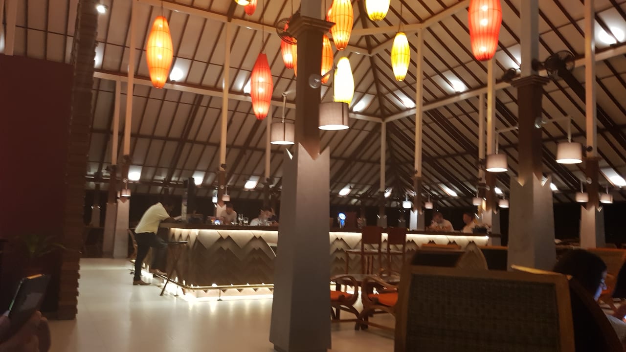 Hauptbar Adaaran Select Meedhupparu Island Resort - Premium All Inclusive