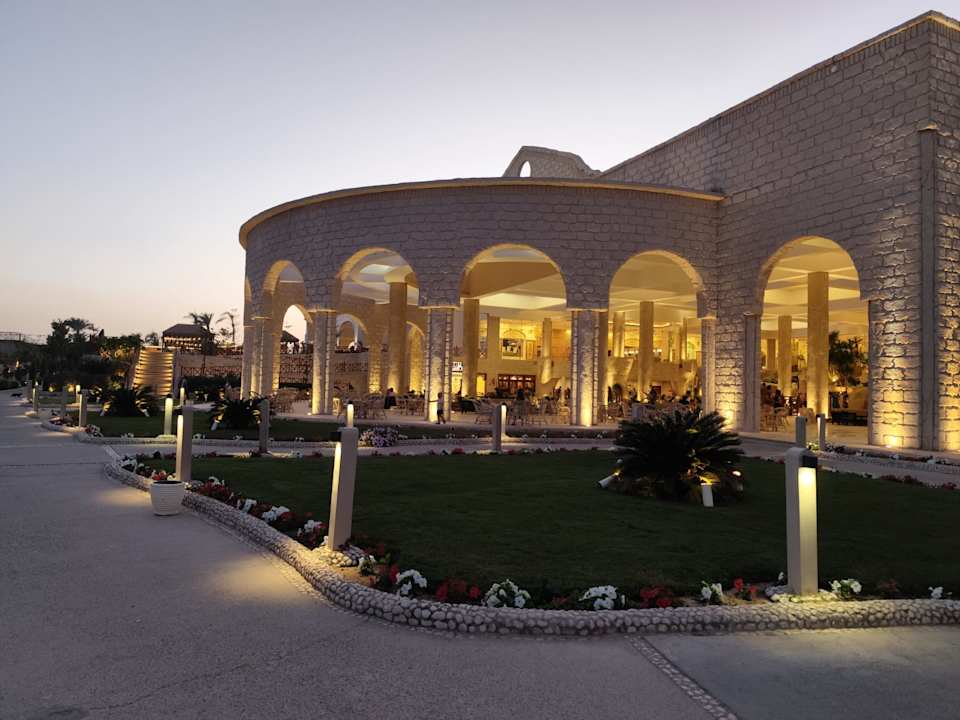 Außenansicht Siva Golden Bay Makadi