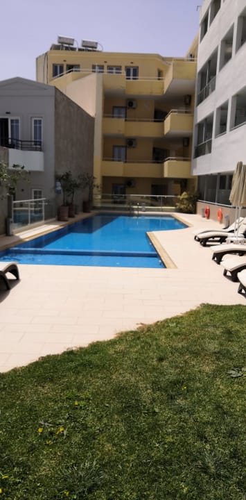 Pool Hotel Corissia Princess