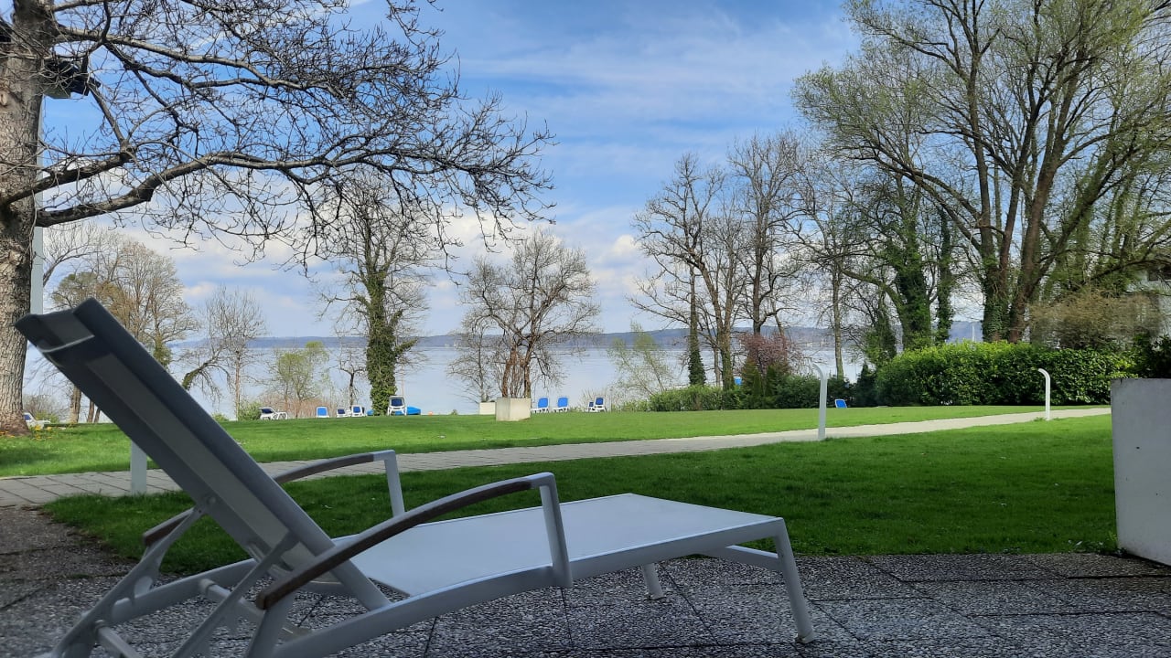 Ausblick Marina Hotel