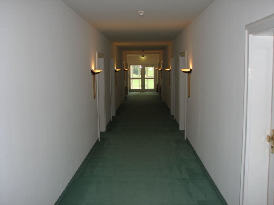 Flur (7. Stock) Oberjoch - Familux Resort