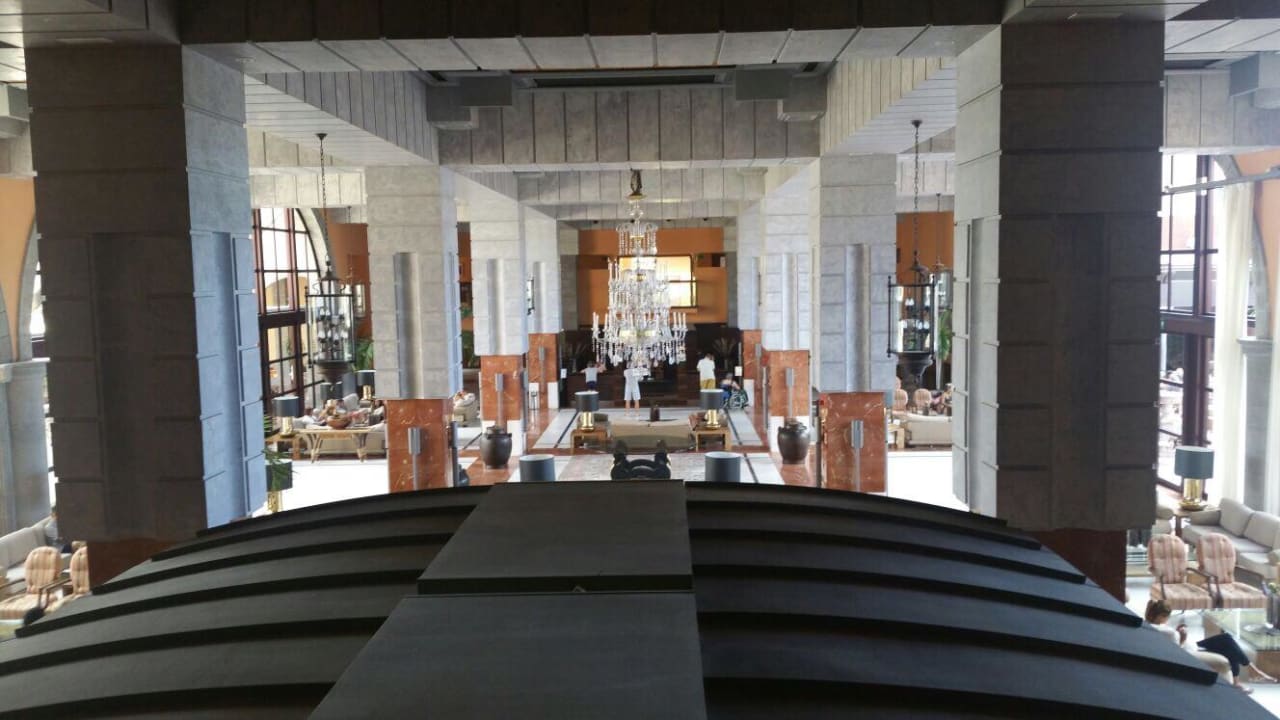 Lobby Lopesan Costa Meloneras, Resort & Spa