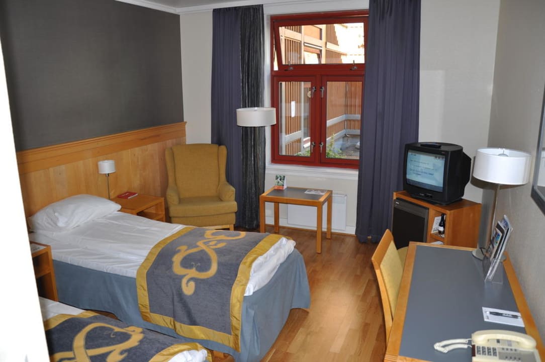 Standard Doppelzimmer Clarion Collection Hotel Hammer