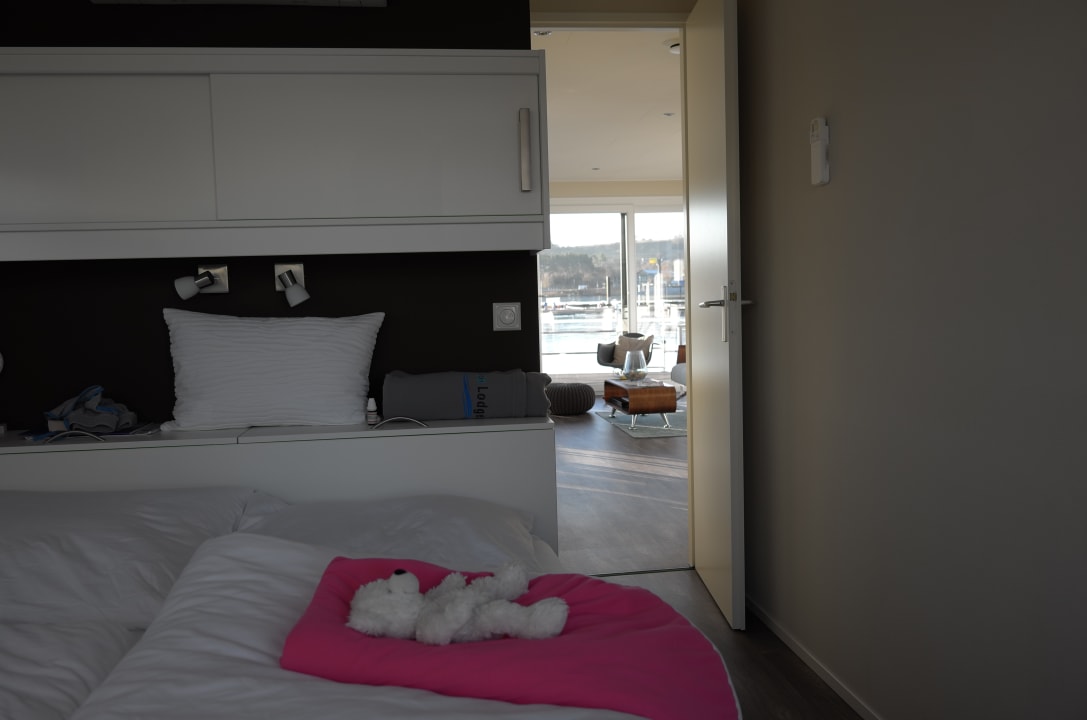 Zimmer Floating Village Brombachsee