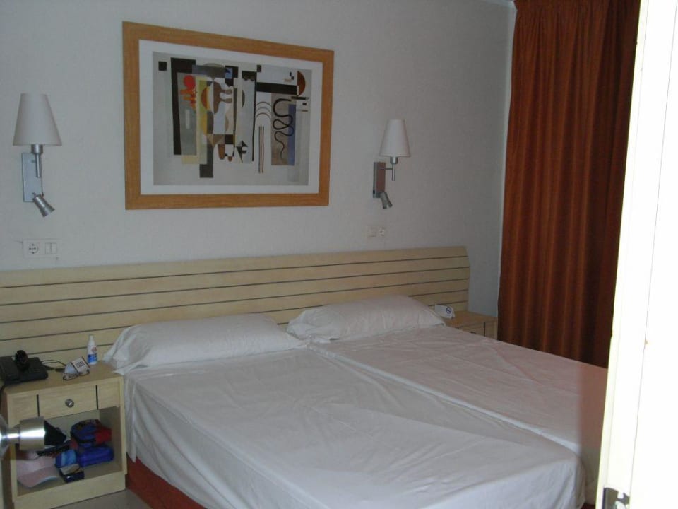 Schlafzimmer Alcudia Garden Aparthotel