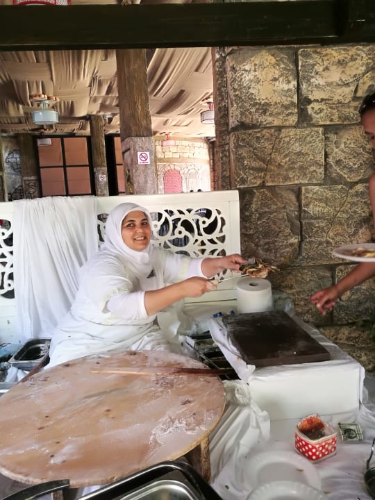 Super lecker Belek Beach Resort Hotel