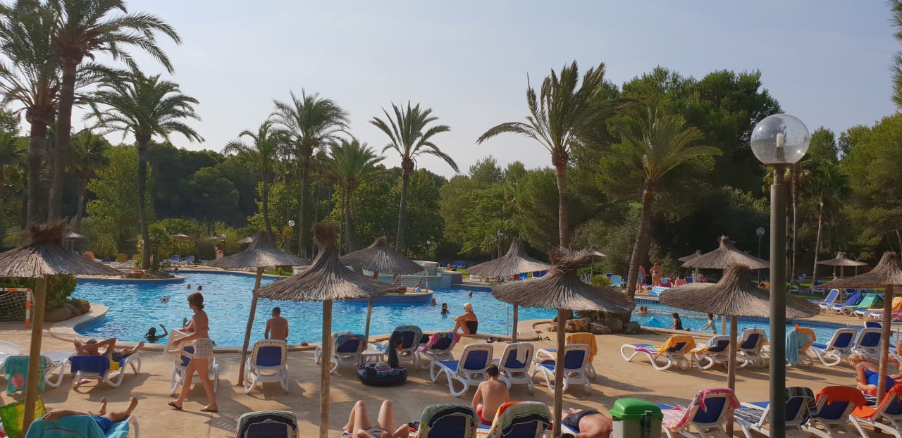 Pool Hotel Exagon Park