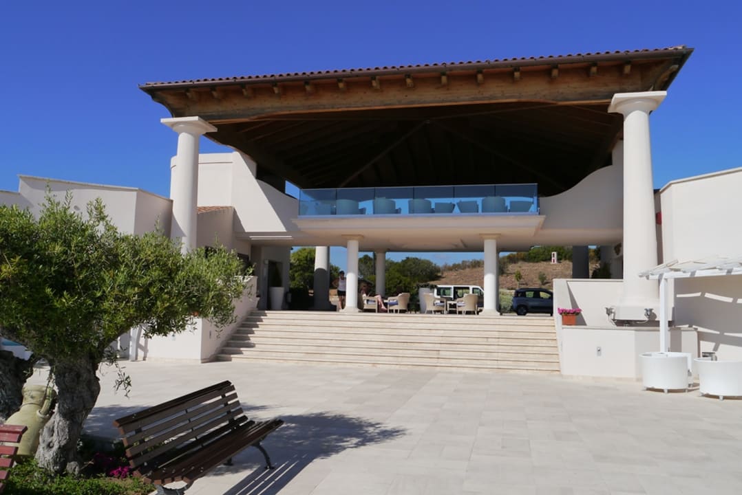 Lobby Grande Baia Resort & Spa
